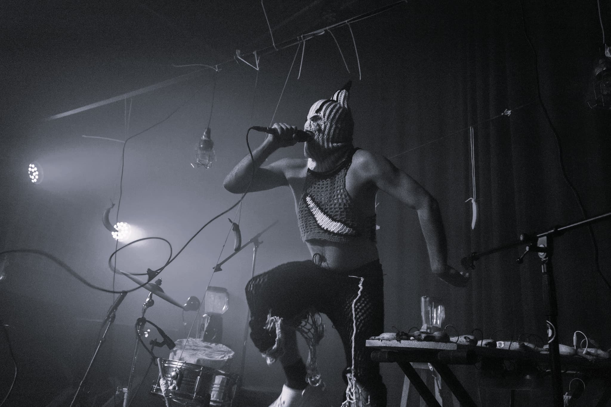 Sad Banana door Leontien Allemeersch